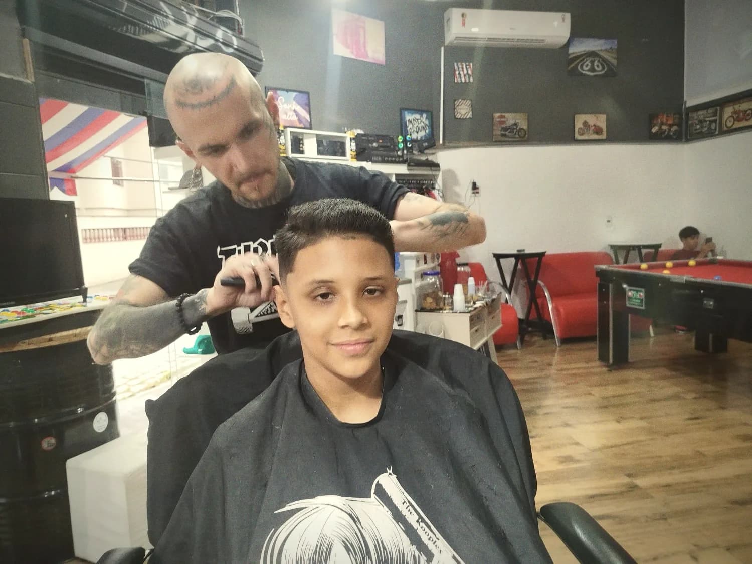 Barbearia