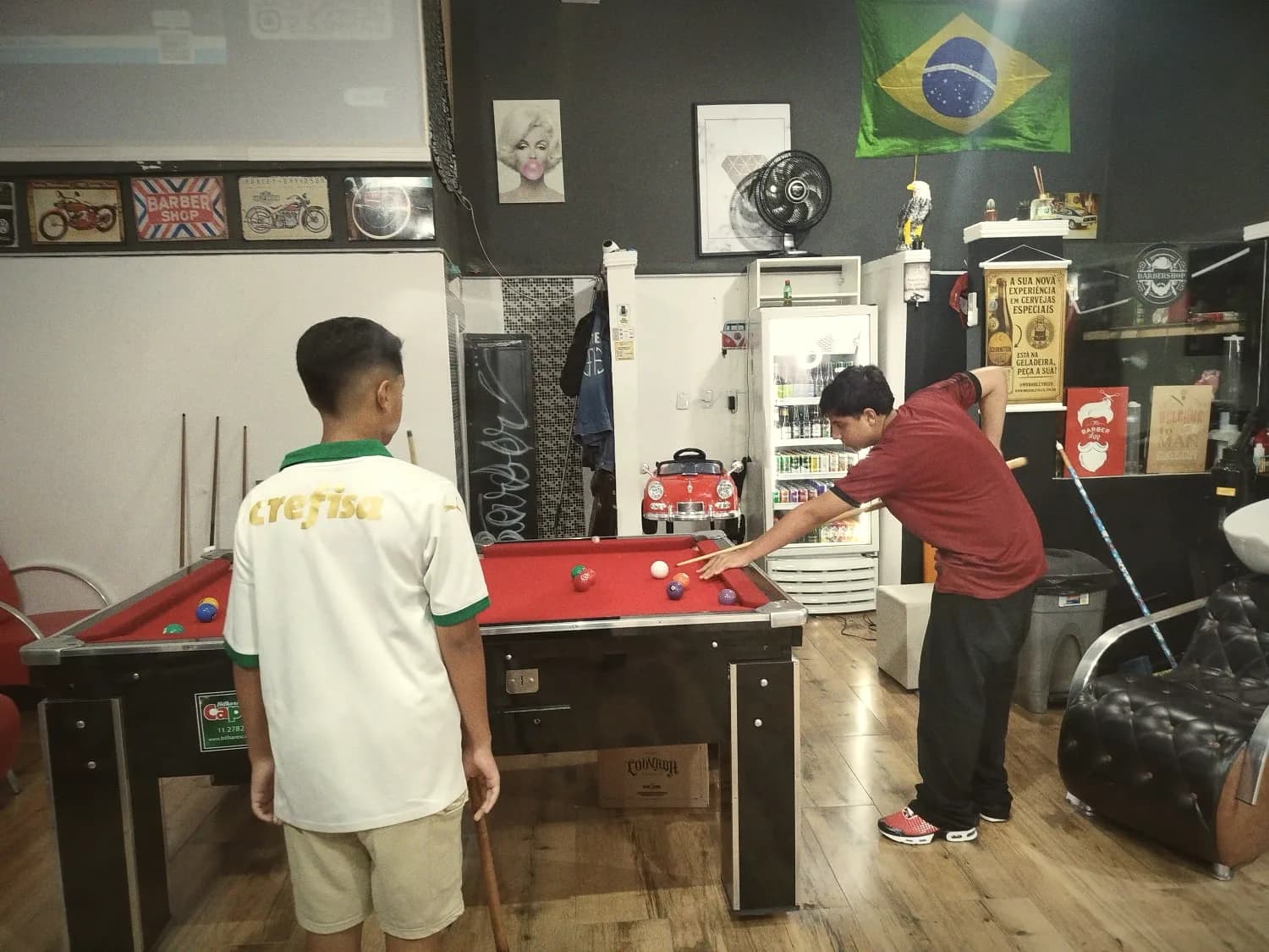 Barbearia