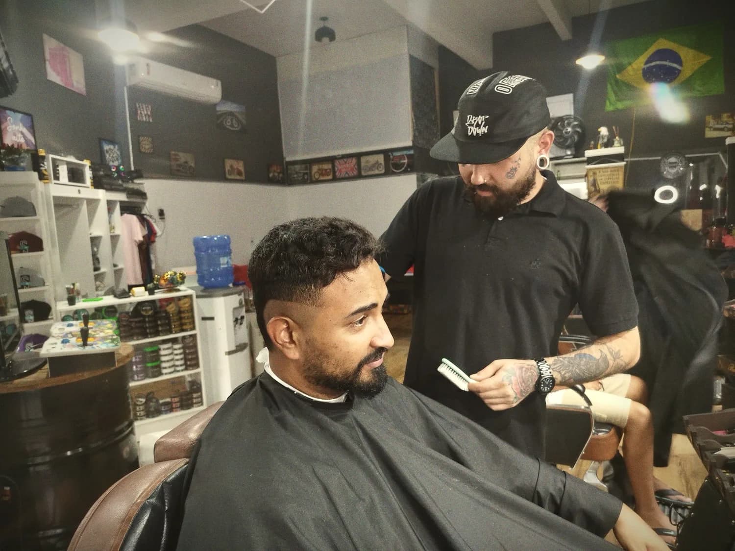 Barbearia