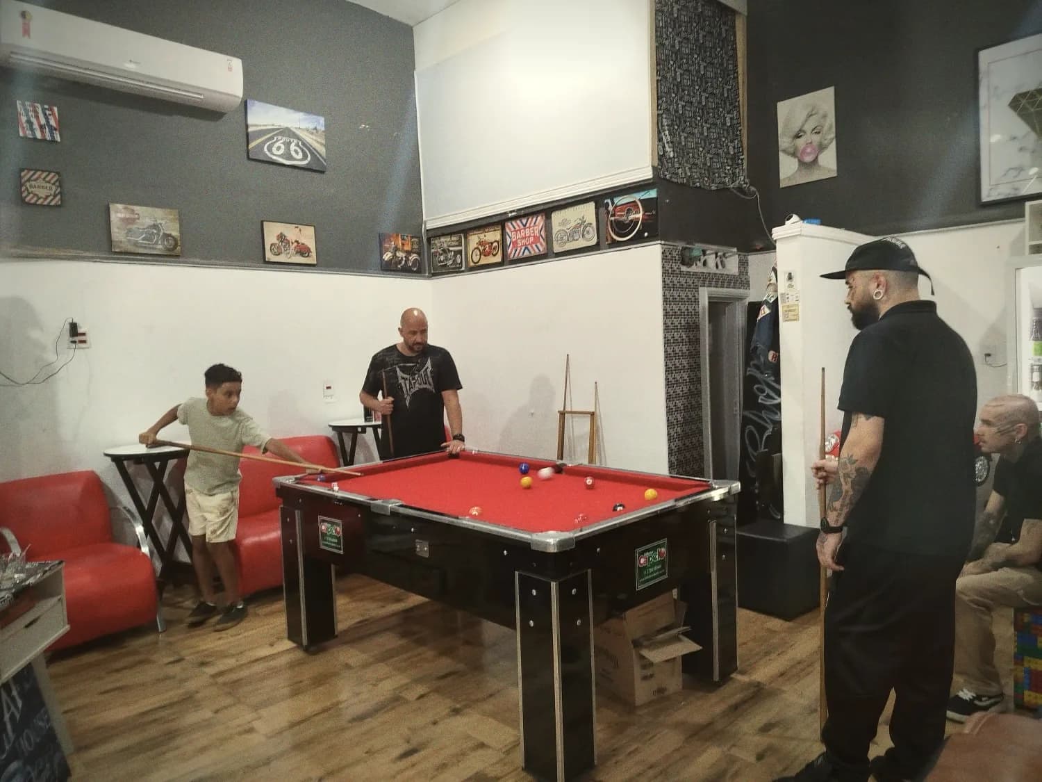 Barbearia