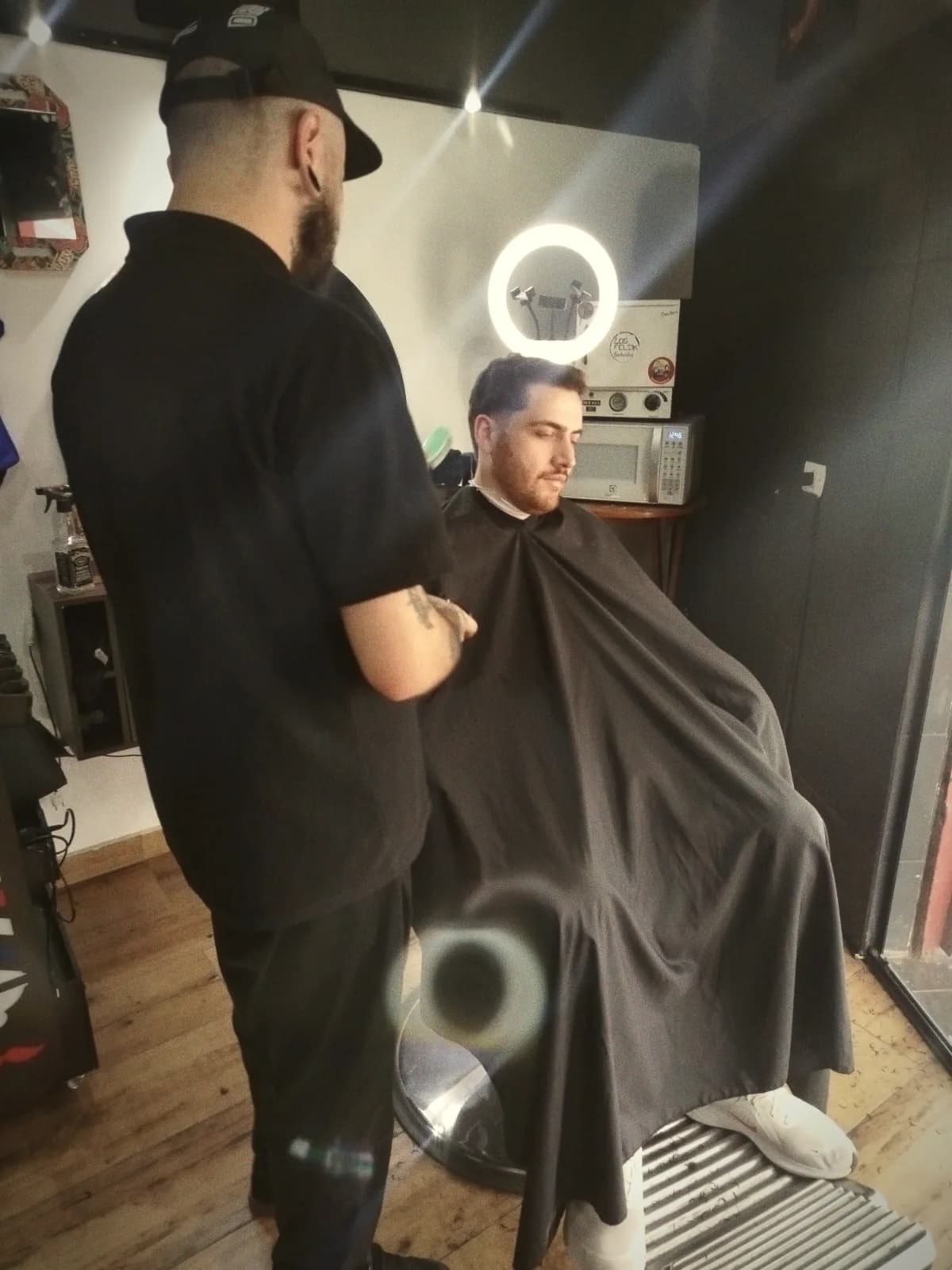Barbearia