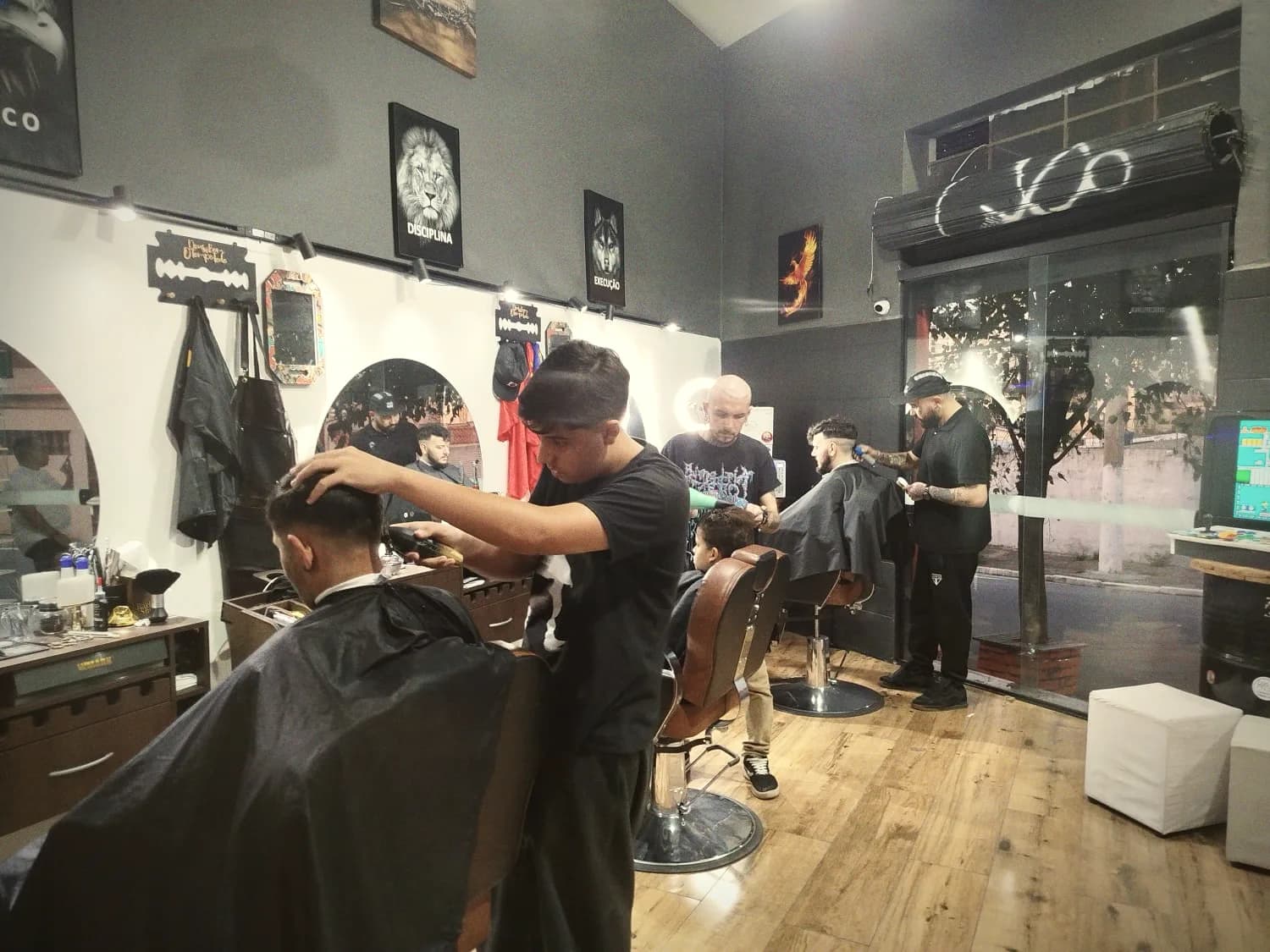 Barbearia