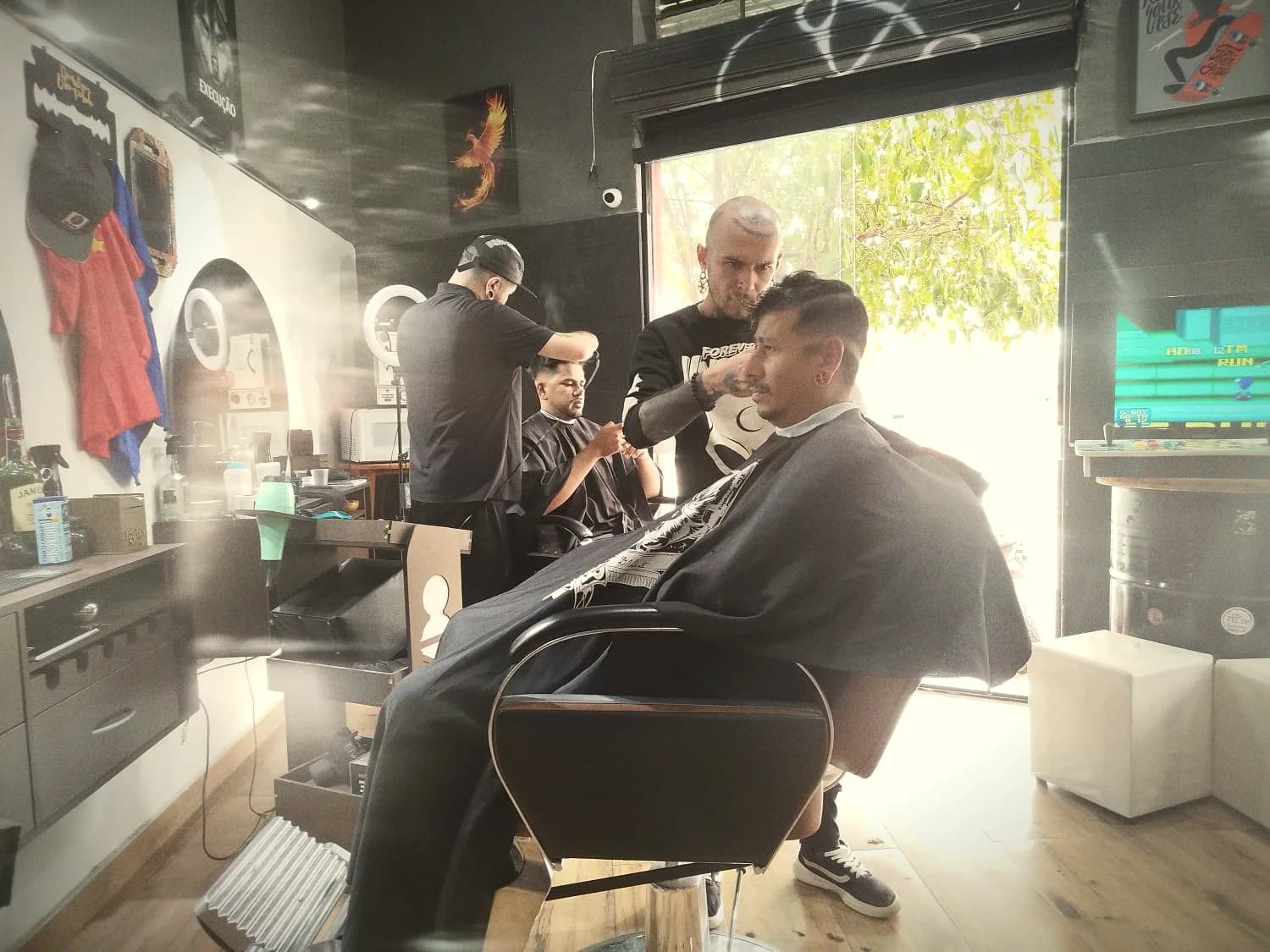 Barbearia