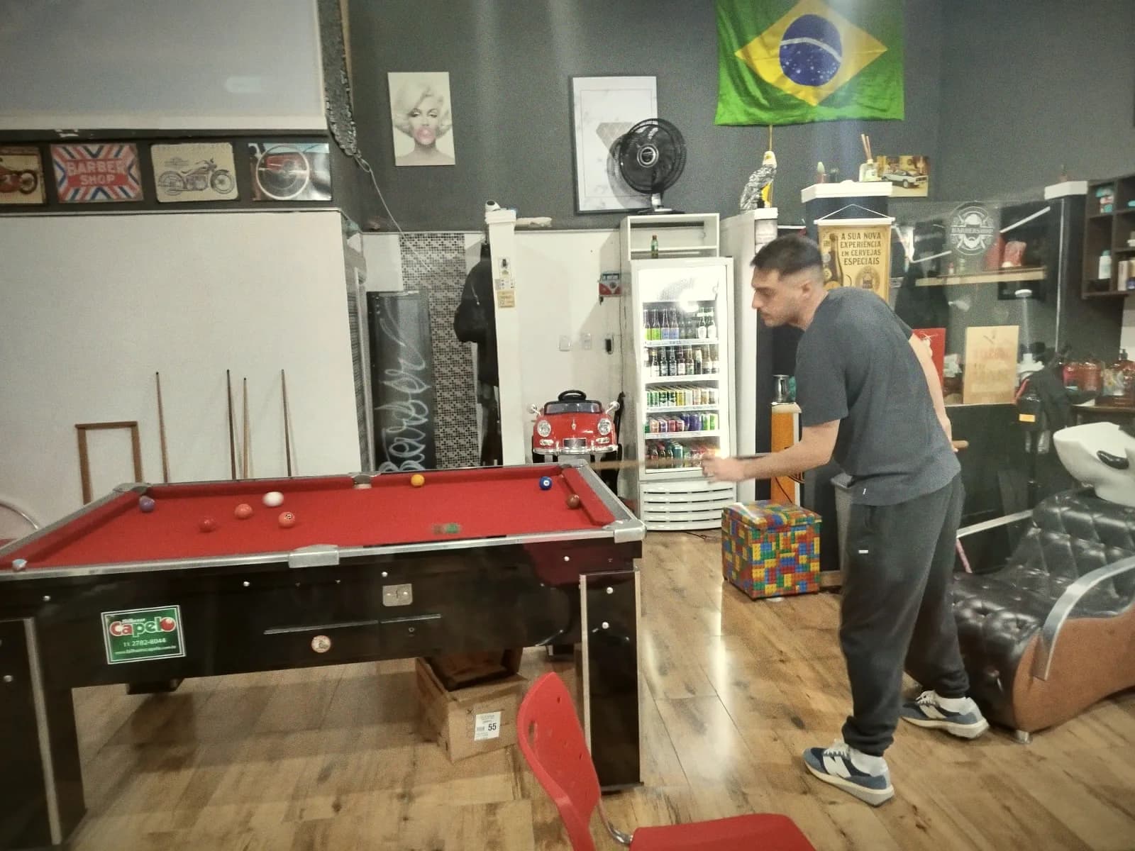 Barbearia