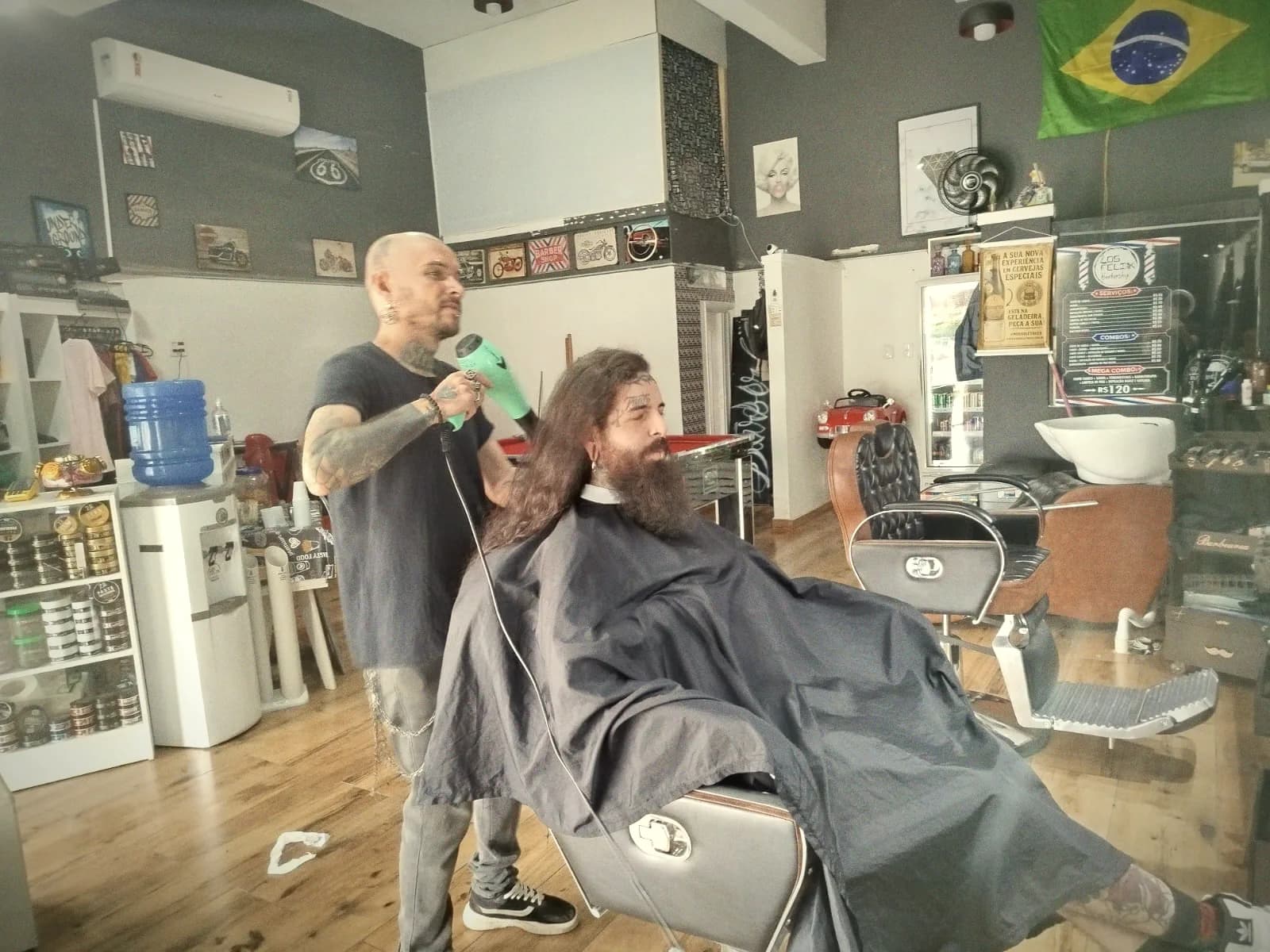 Barbearia