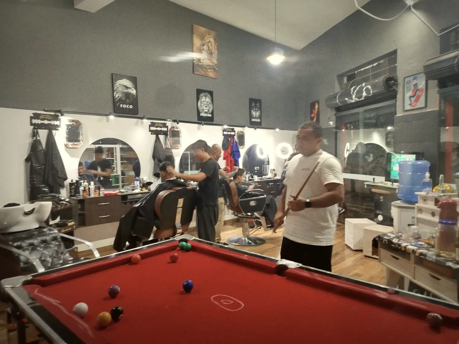 Barbearia