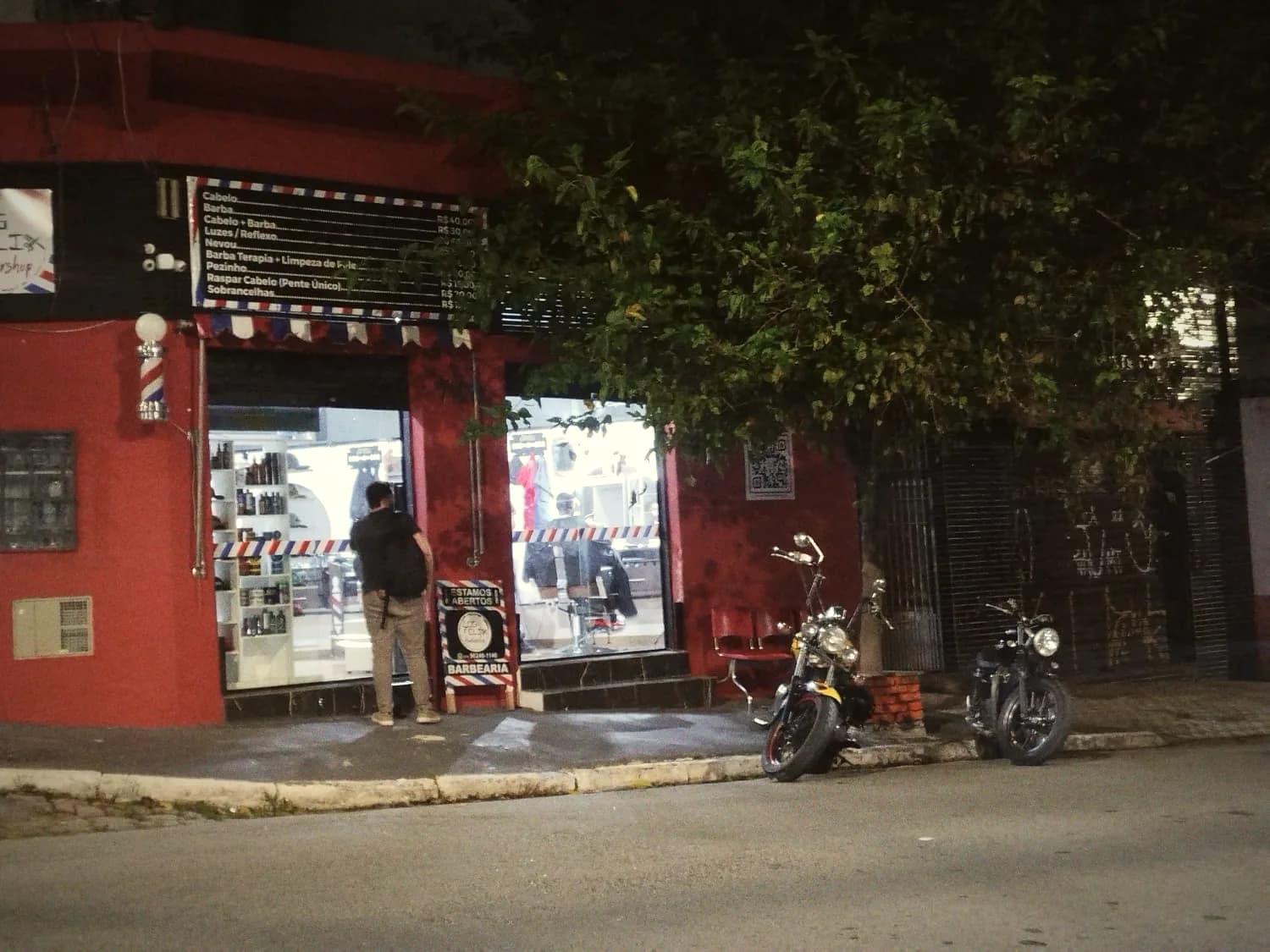 Barbearia