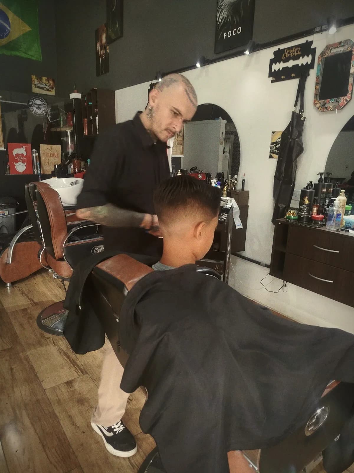 Barbearia