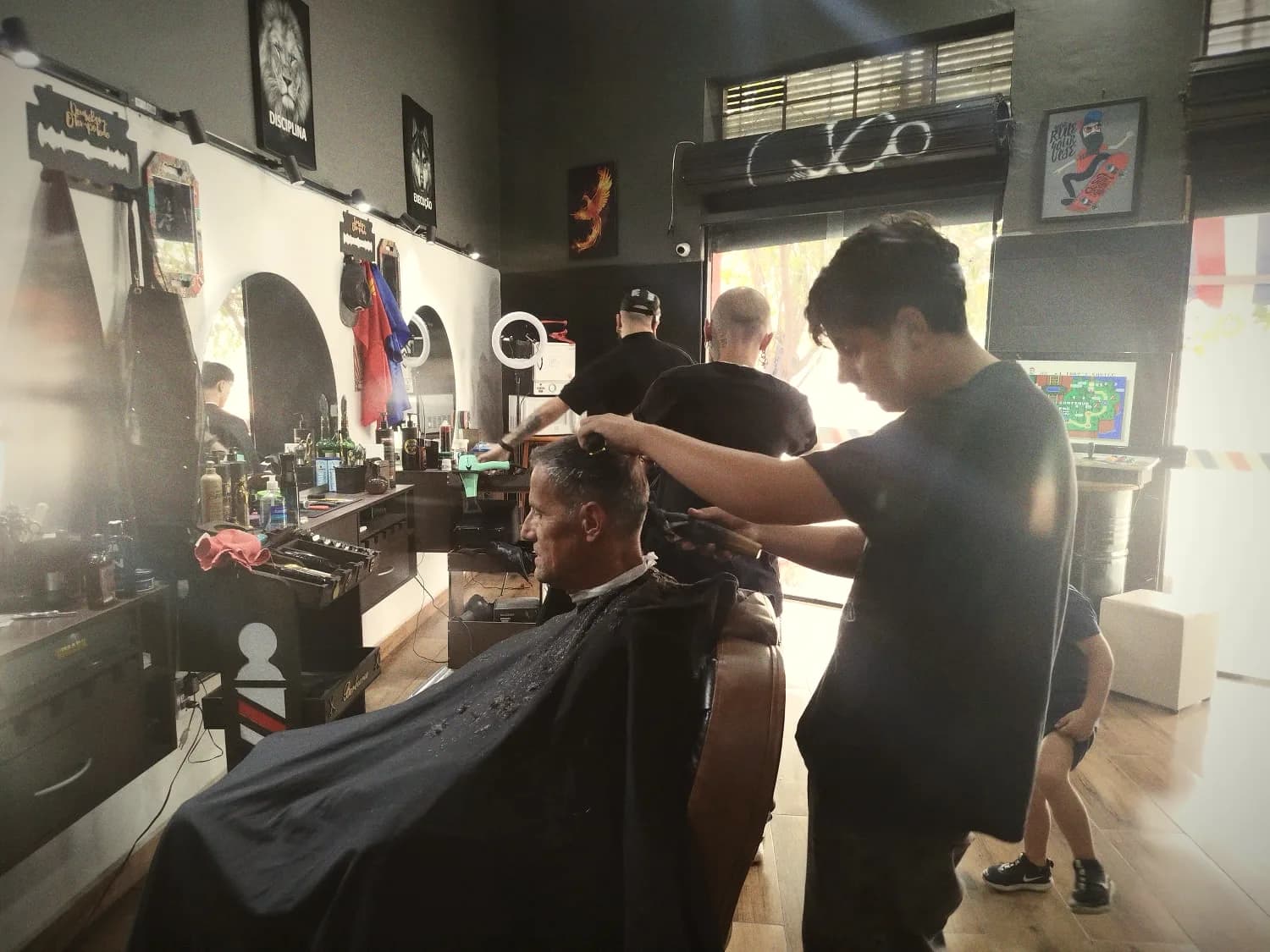 Barbearia