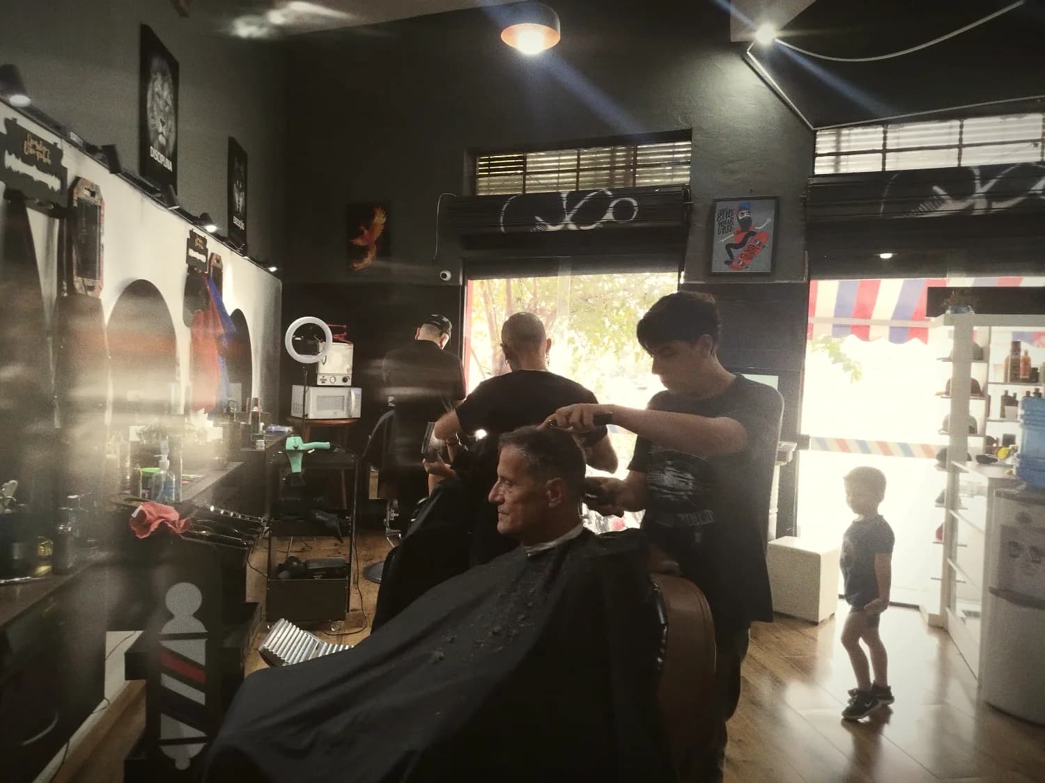 Barbearia