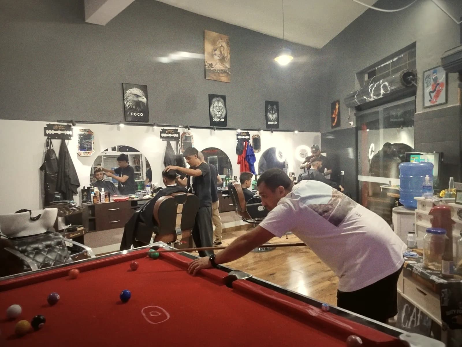 Barbearia