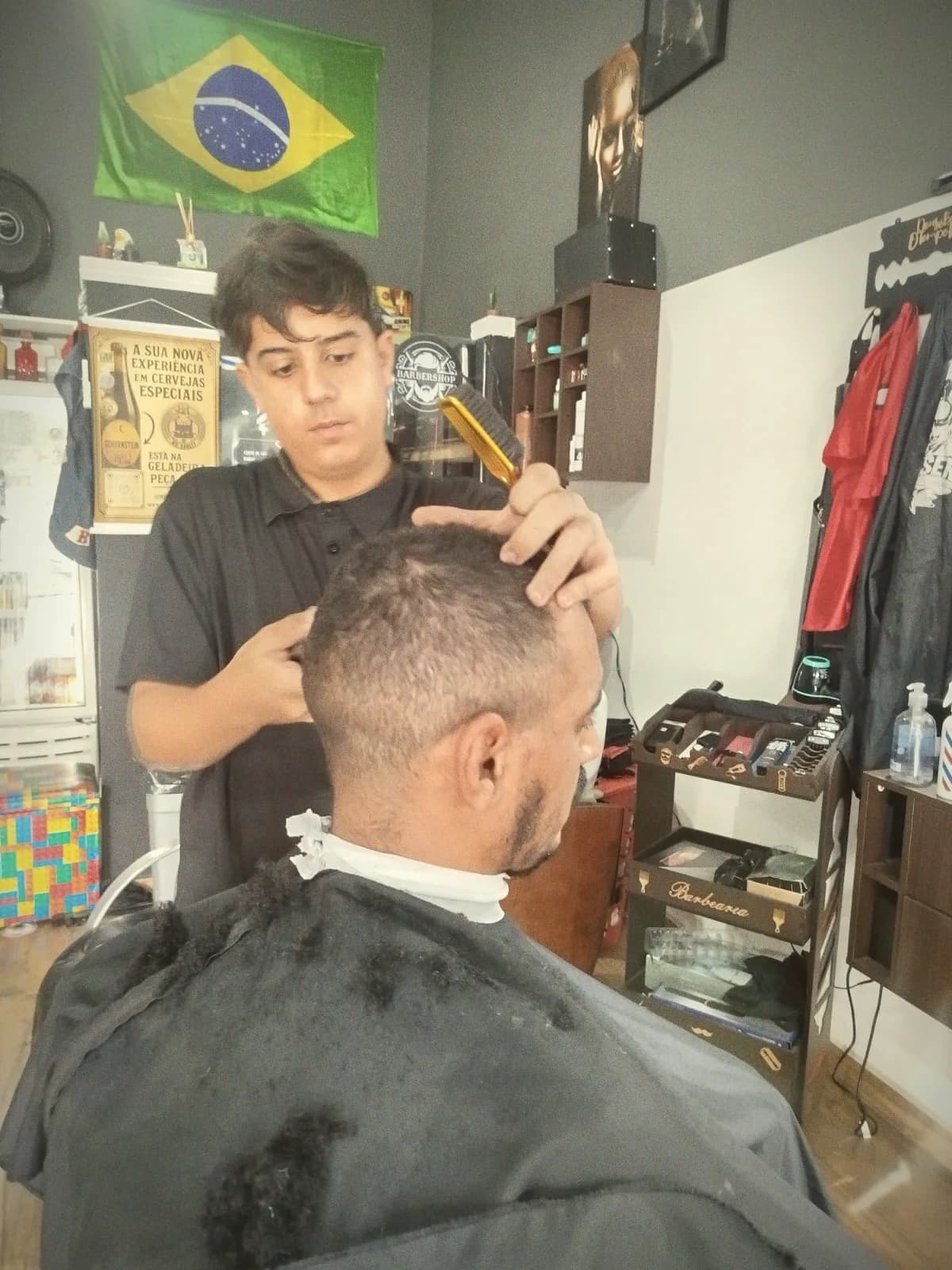 Barbearia
