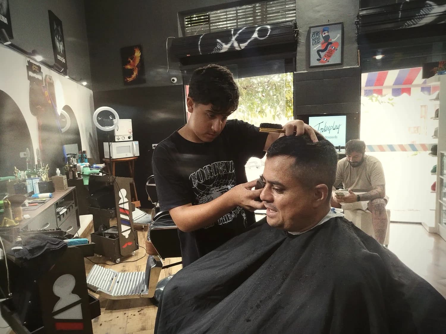 Barbearia