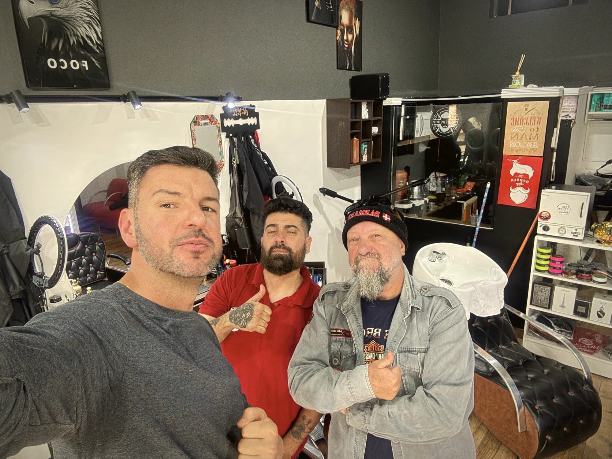 Barbearia