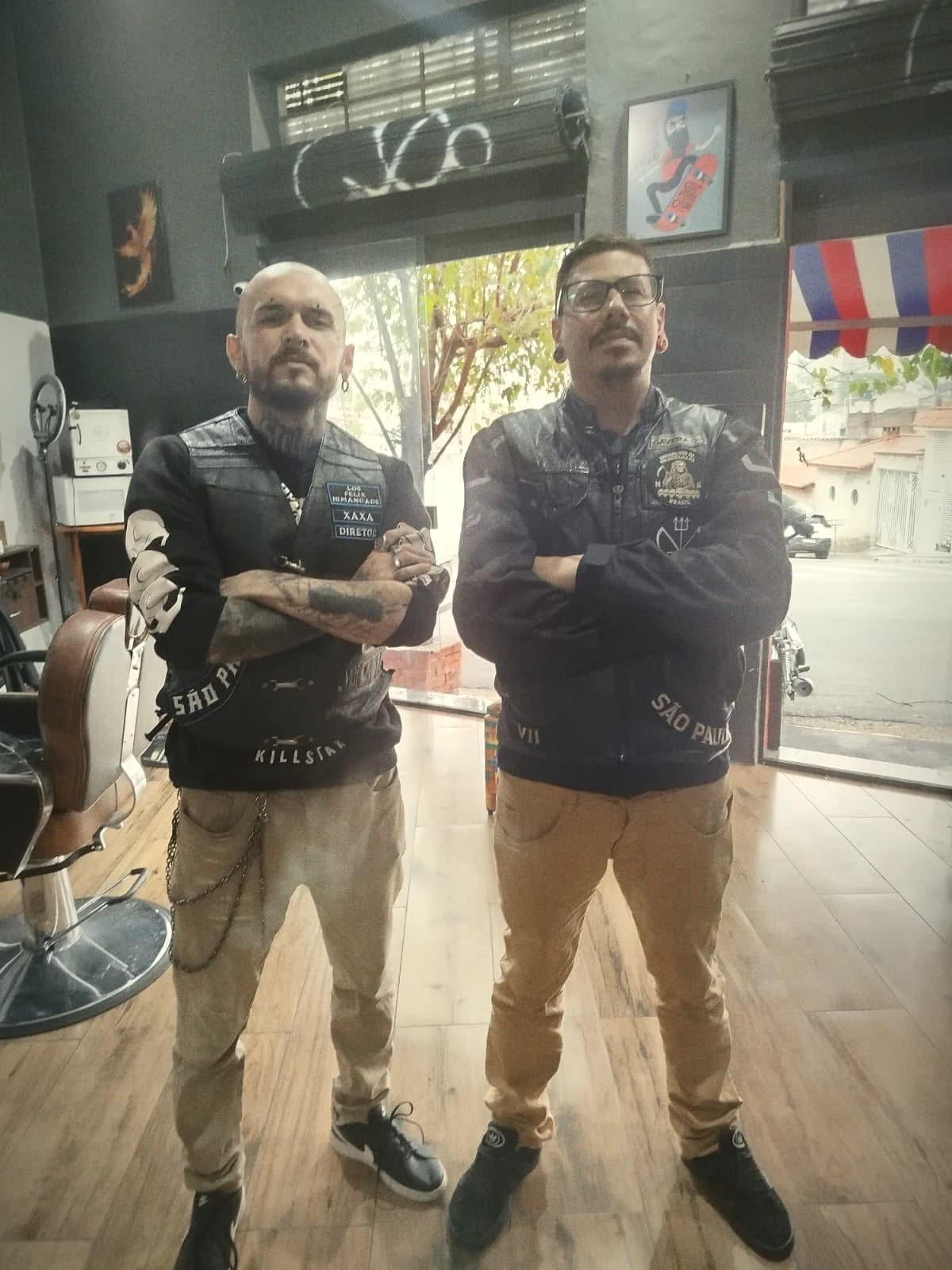 Barbearia