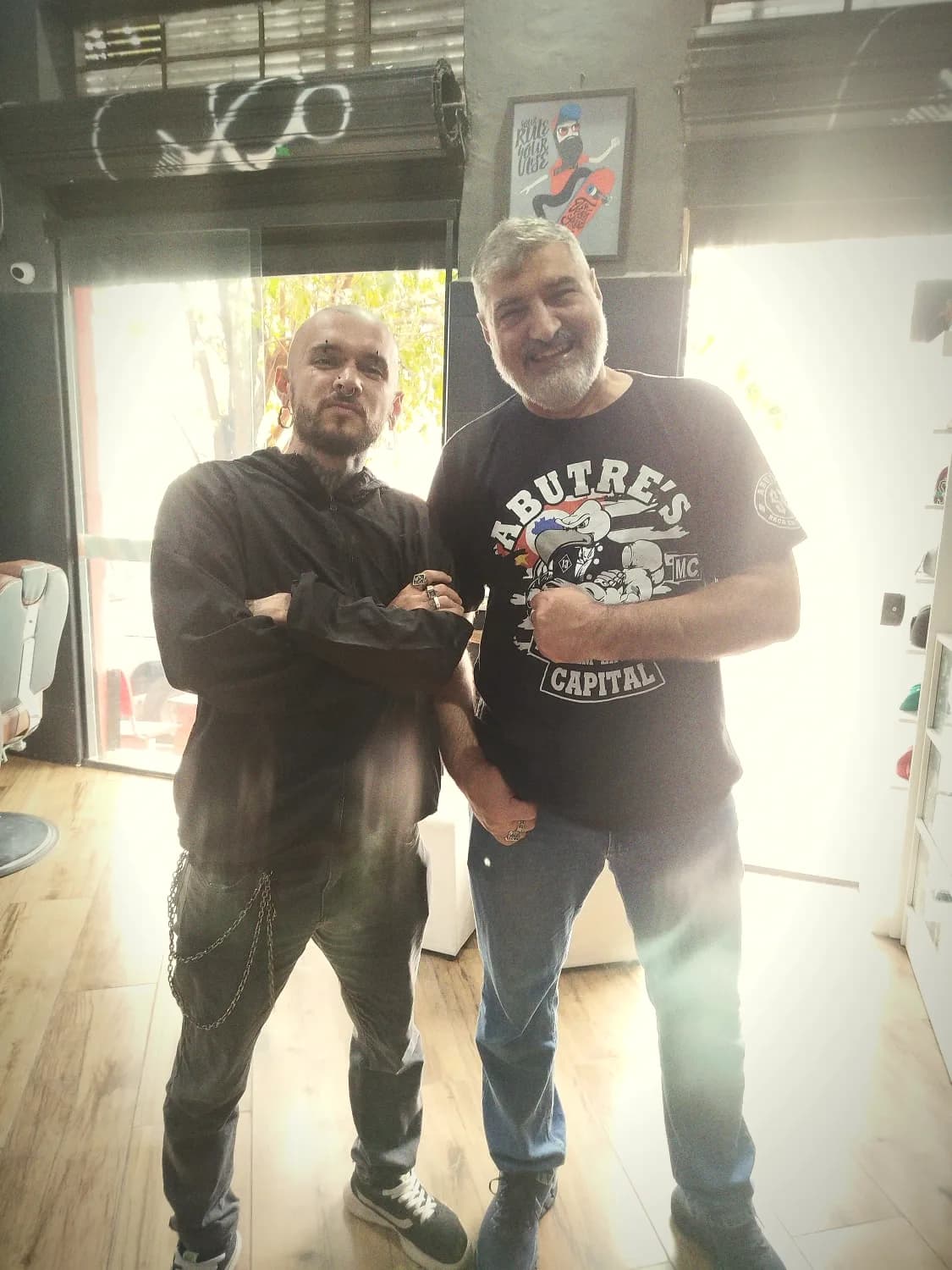 Barbearia