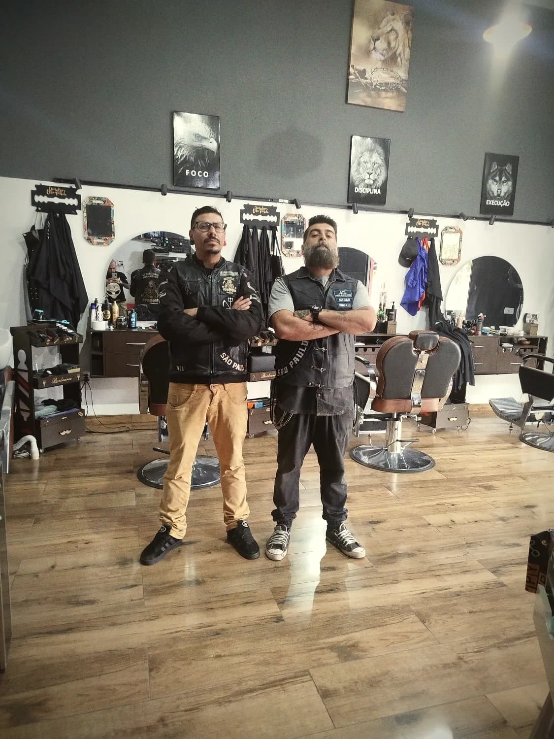 Barbearia