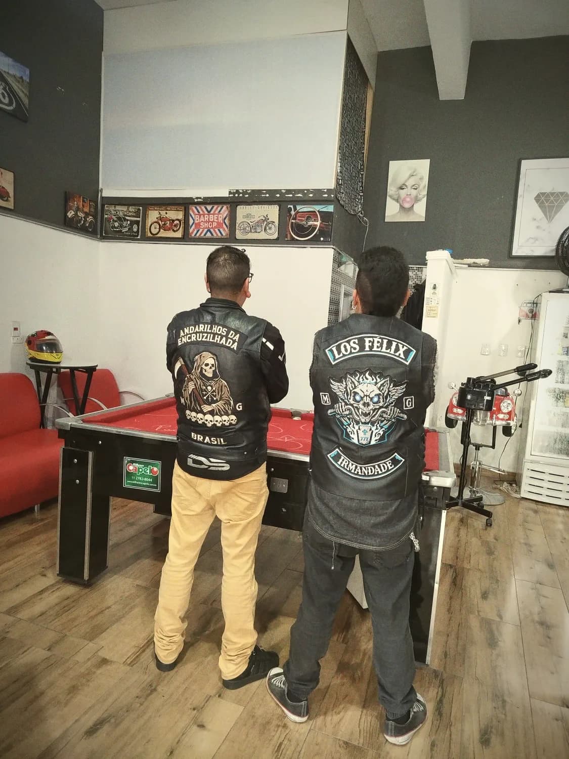 Barbearia
