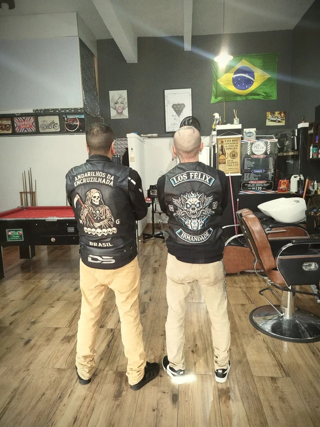 Barbearia